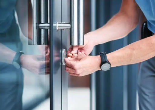 Trabajo de cerrajería 6